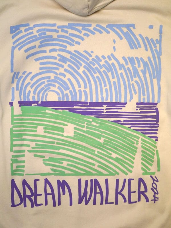 Hoodie Sardinia - Limited edition! - Image 3